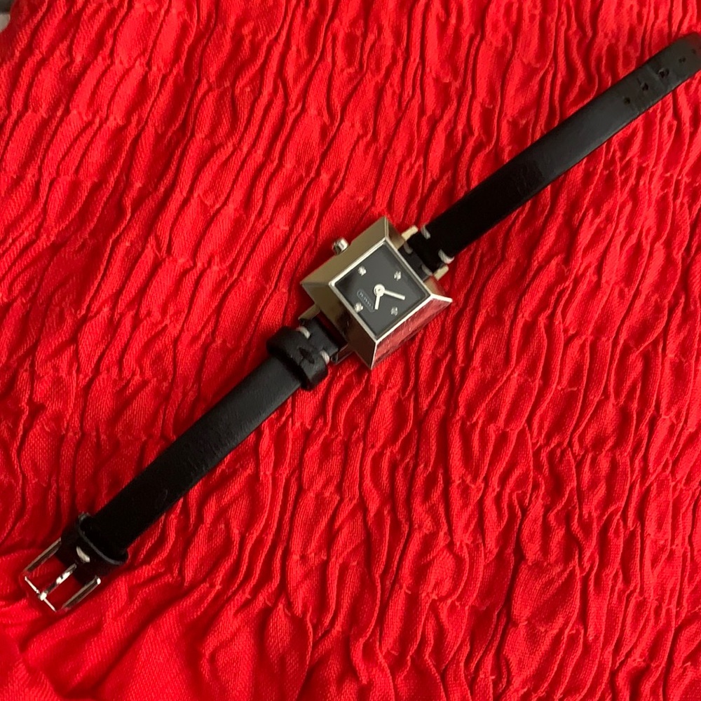 COACH WATCH